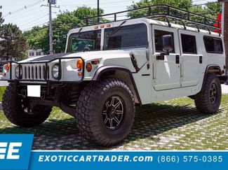 Used 1995 HUMMER H1 4-Door Wagon video 1