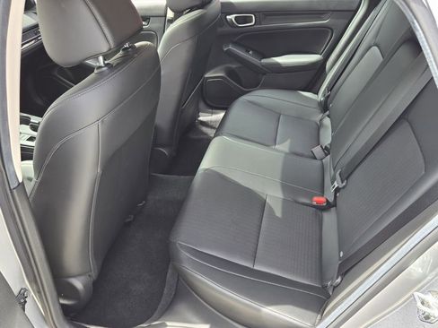Certified 2024 Honda Civic EX-L image 11