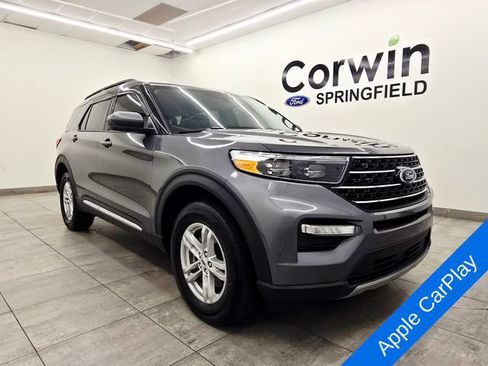 Certified 2024 Ford Explorer XLT w/ Equipment Group 202A AWD/4WD image 6