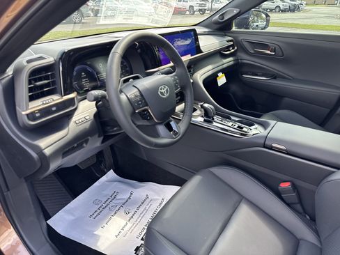 New 2026 Toyota Crown Limited image 15