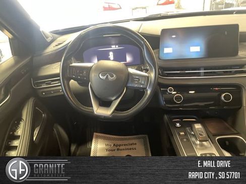 Used 2023 INFINITI QX60 Autograph AWD/4WD image 19