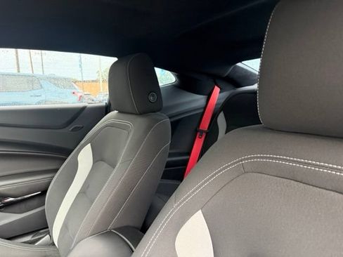 Used 2022 Chevrolet Camaro SS w/ Redline Edition RWD image 8