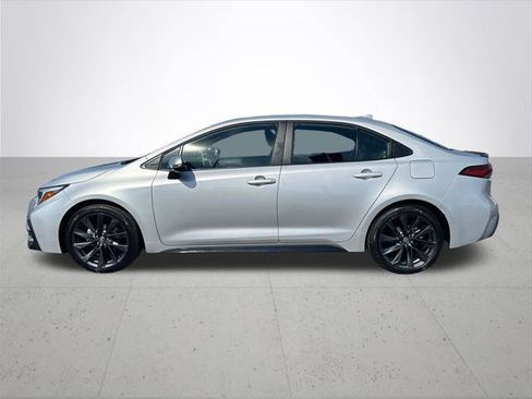 Certified 2026 Toyota Corolla XSE FWD image 11