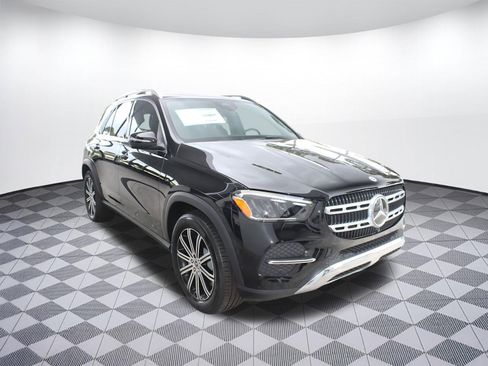 Used 2026 Mercedes-Benz GLE 350 4MATIC image 7