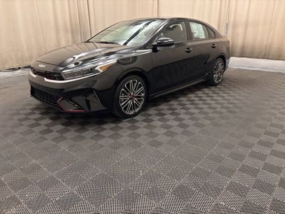 Certified 2023 Kia Forte GT