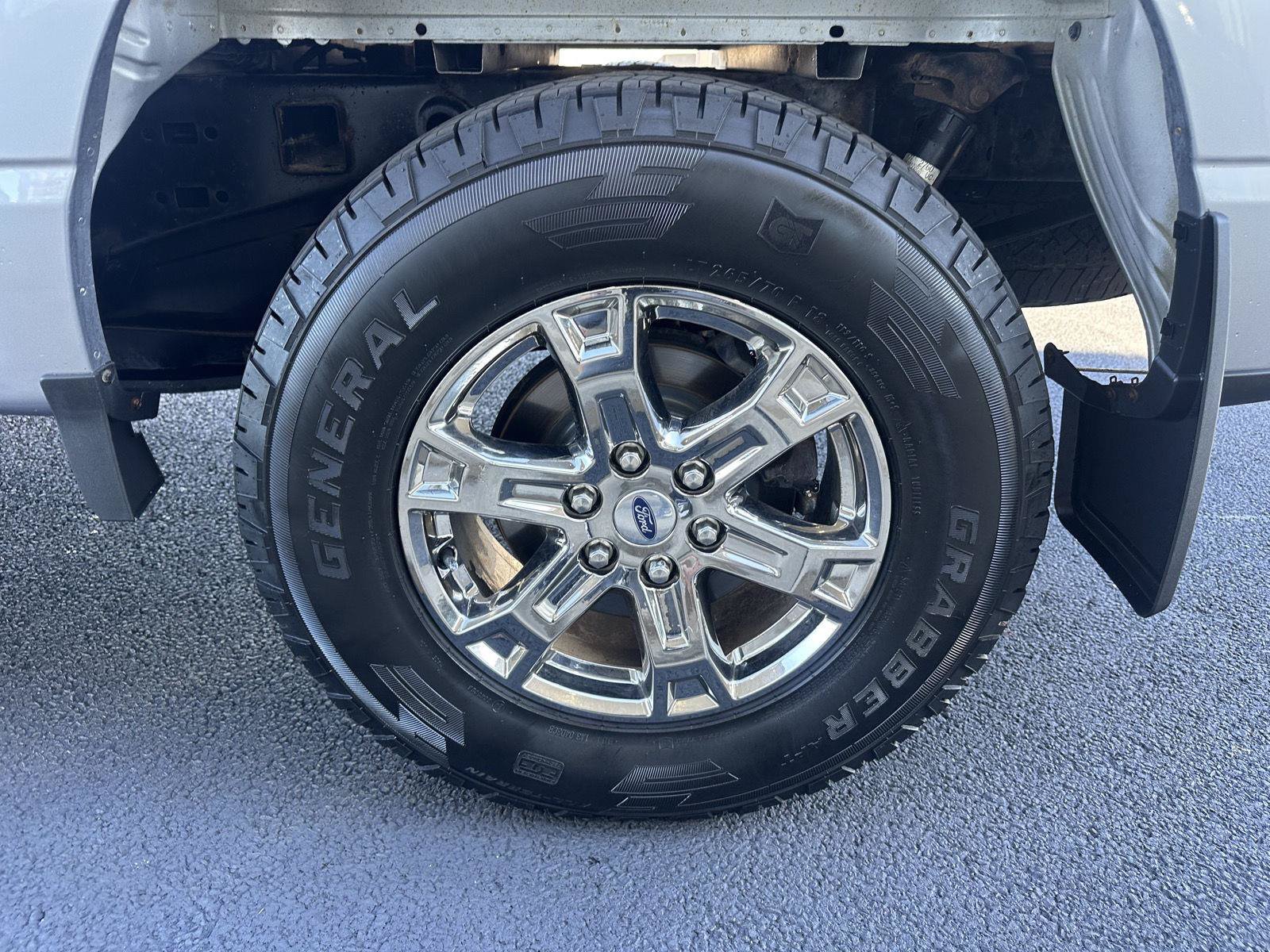 Used 2021 Ford F150 XLT w/ Equipment Group 302A High AWD/4WD image 18