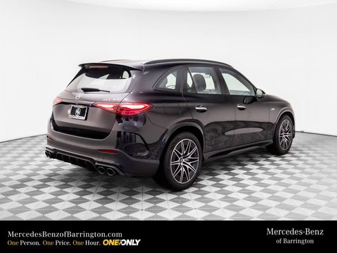New 2026 Mercedes-Benz GLC 43 AMG 4MATIC image 6
