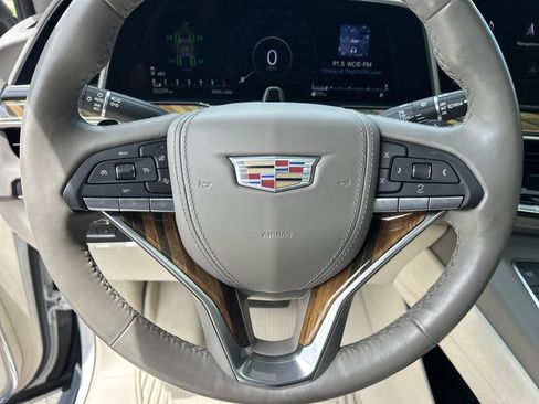 Used 2021 Cadillac Escalade Premium Luxury Platinum image 31