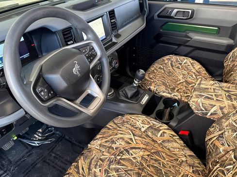 Used 2023 Ford Bronco 2-Door AWD/4WD image 10