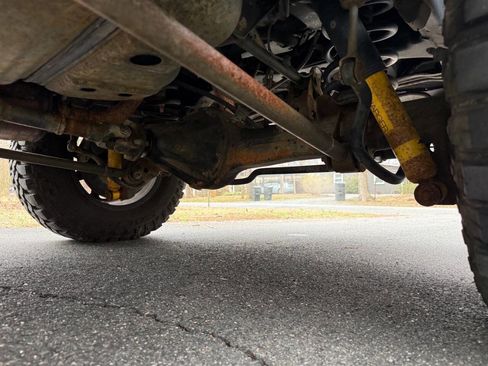 Used 2002 Lexus LX 470 4WD image 79