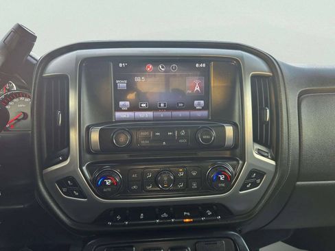 Used 2015 GMC Sierra 1500 SLT w/ SLT Crew Cab Value Package AWD/4WD image 23