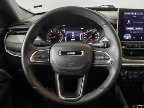 Used 2024 Jeep Compass Limited AWD/4WD image 25