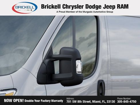 New 2026 RAM ProMaster 1500 FWD image 12