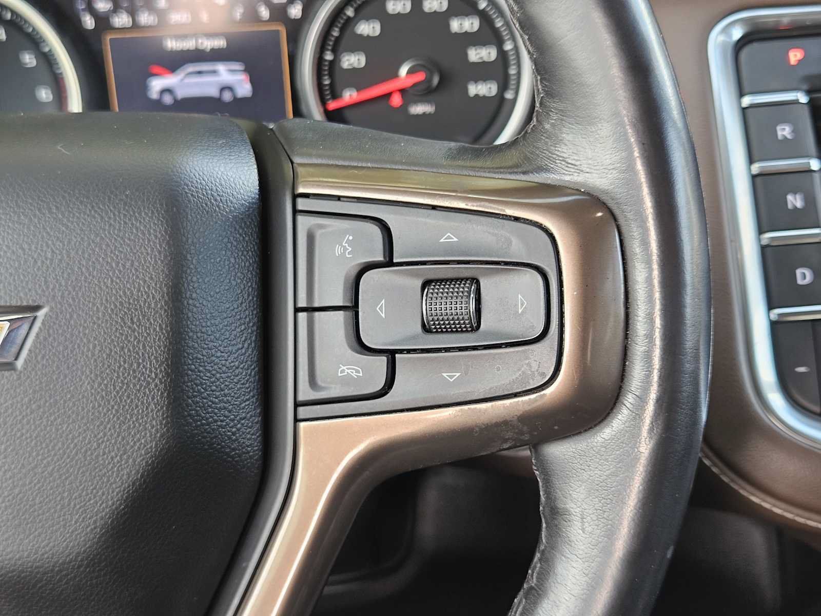 Used 2021 Chevrolet Tahoe High Country w/ Premium Package RWD image 30