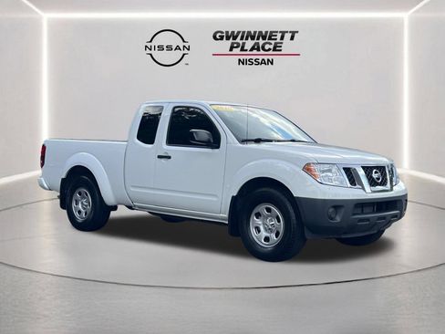 Used 2020 Nissan Frontier S RWD image 24