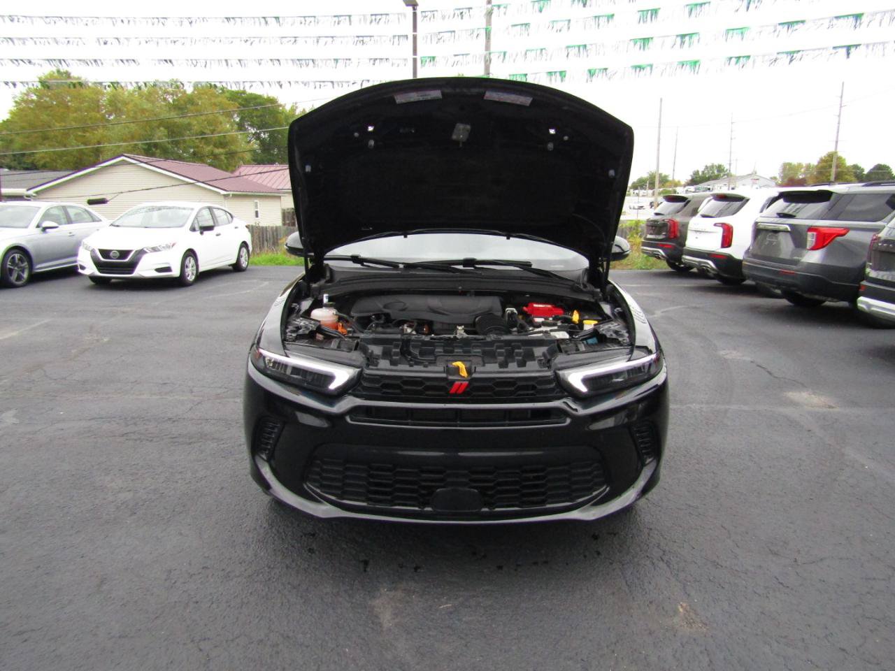 Used 2024 Dodge Hornet R/T AWD/4WD image 24