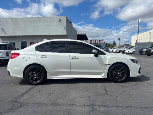 Used 2019 Subaru WRX w/ Popular Package #1 AWD/4WD image 2
