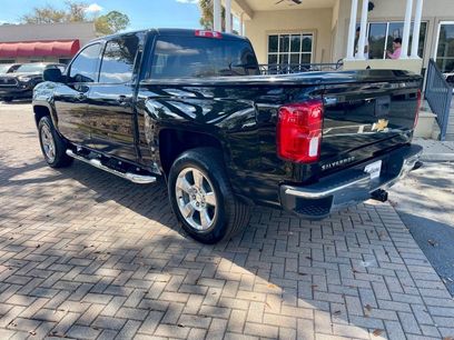 Used 2018 Chevrolet Silverado 1500 LT w/ High Desert Package
