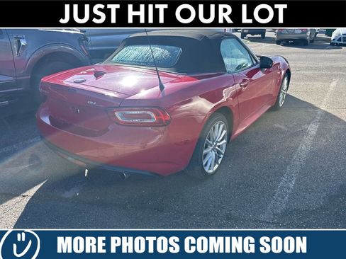 Used 2017 FIAT 124 Spider Lusso image 8
