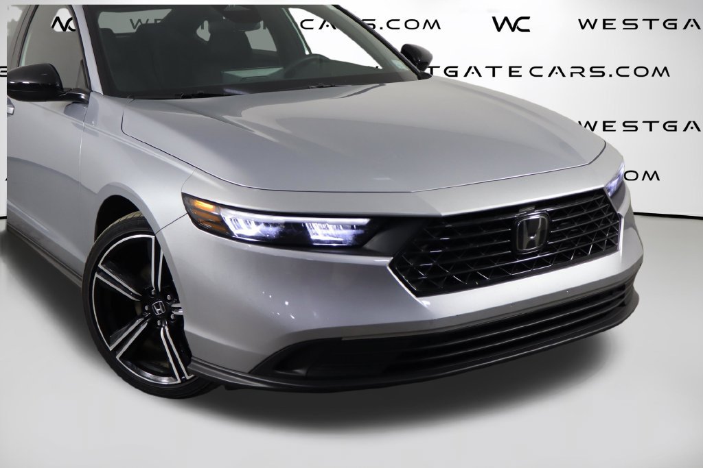 Used 2026 Honda Accord Sport image 48