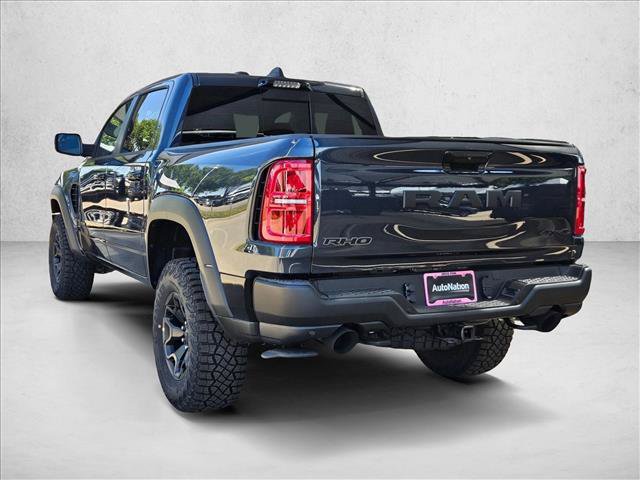 New 2026 RAM 1500 RHO w/ RHO Level 1 Equipment Group AWD/4WD image 9