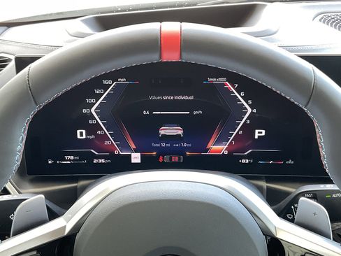 New 2027 BMW M440i Convertible RWD image 20