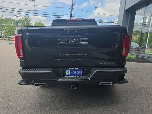 Used 2023 GMC Sierra 1500 Denali Ultimate AWD/4WD image 6