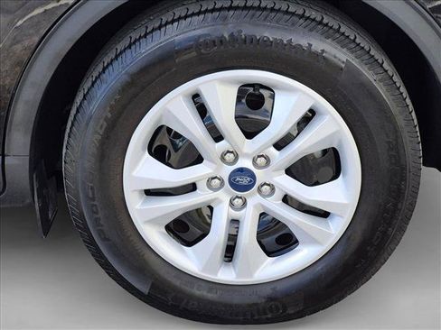 Used 2022 Ford Escape S FWD image 21