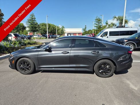 Used 2025 Kia K5 LXS FWD image 2