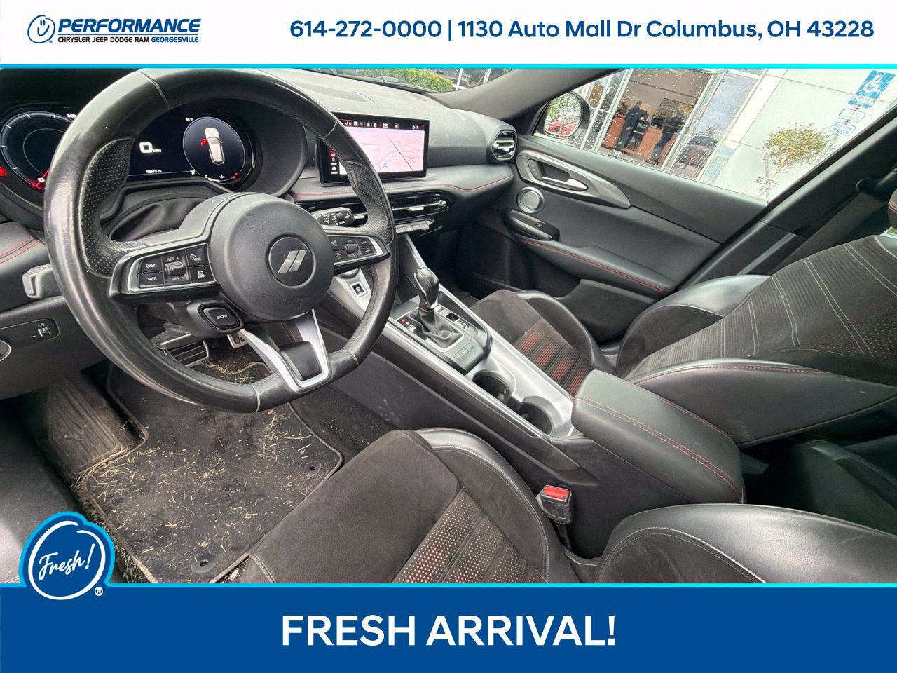 Used 2023 Dodge Hornet GT Plus w/ Track Pack AWD/4WD image 20