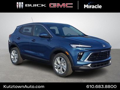 New 2026 Buick Encore GX Preferred
