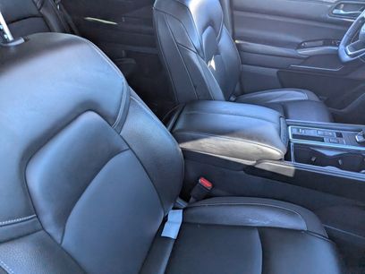 Certified 2022 Nissan Pathfinder SL