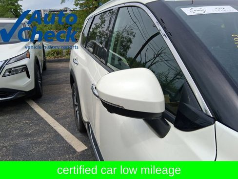 Certified 2023 Nissan Rogue SL w/ SL Premium Package AWD/4WD image 8