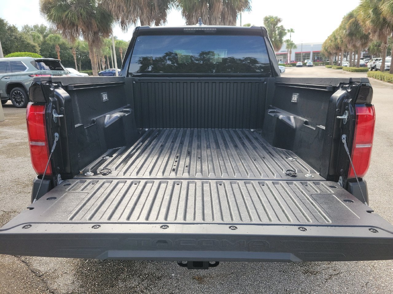 Used 2026 Toyota Tacoma SR RWD image 7