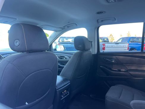 Certified 2020 Chevrolet Traverse LT image 31