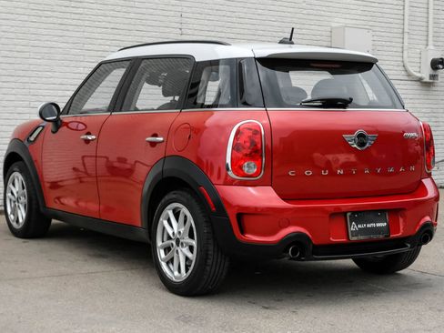 Used 2015 MINI Cooper Countryman S w/ Premium Package FWD image 9
