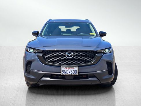 Certified 2025 MAZDA CX-50 2.5 Hybrid w/ Weather Package AWD/4WD image 2