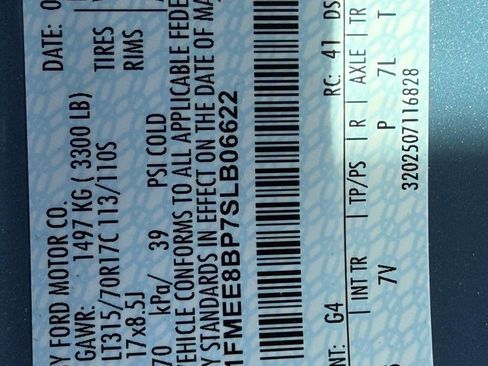 New 2025 Ford Bronco Outer Banks w/ Sasquatch Package image 54