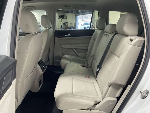 Used 2022 Volkswagen Atlas SE image 23