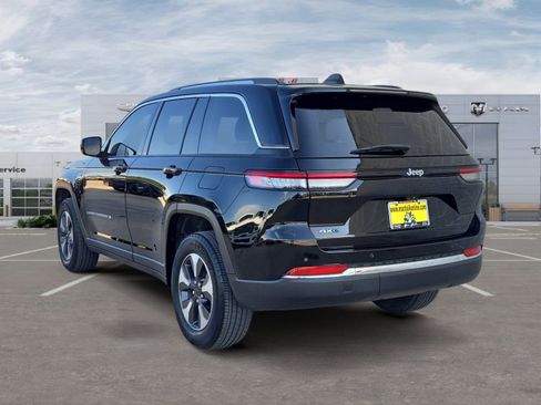 Used 2022 Jeep Grand Cherokee Limited 4xe AWD/4WD image 3