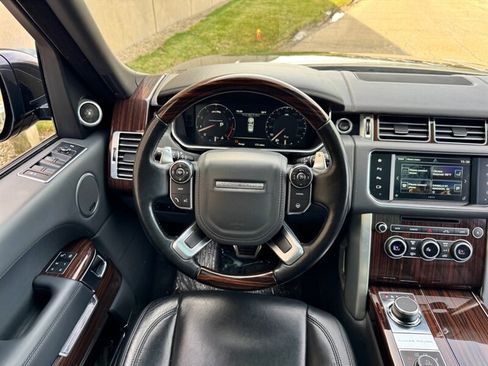 Used 2016 Land Rover Range Rover LWB SV Autobiography AWD/4WD image 18