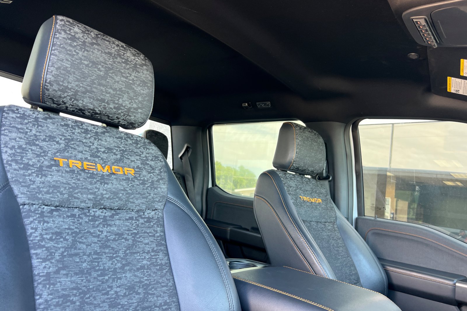 Used 2025 Ford F150 Tremor w/ Tow/Haul Package AWD/4WD image 17