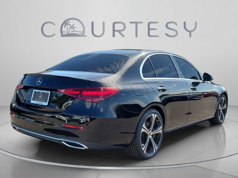 Certified 2023 Mercedes-Benz C 300 Sedan image 3