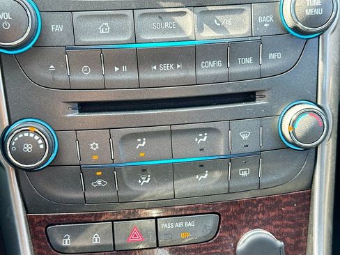 Used 2013 Chevrolet Malibu LT w/ Power Convenience Package FWD image 17