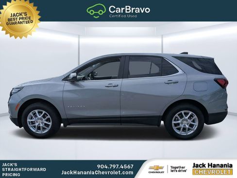 Certified 2024 Chevrolet Equinox LT AWD/4WD image 6