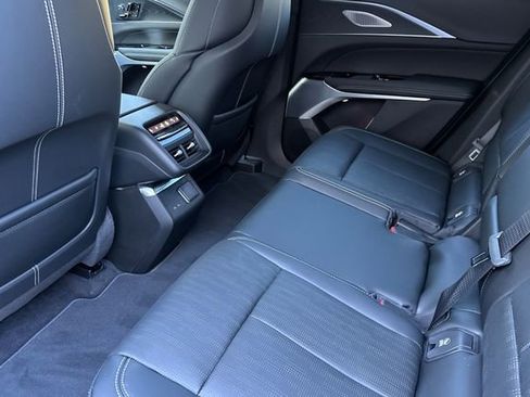 New 2026 Cadillac Lyriq V w/ LPO, Floor Liner Package image 12