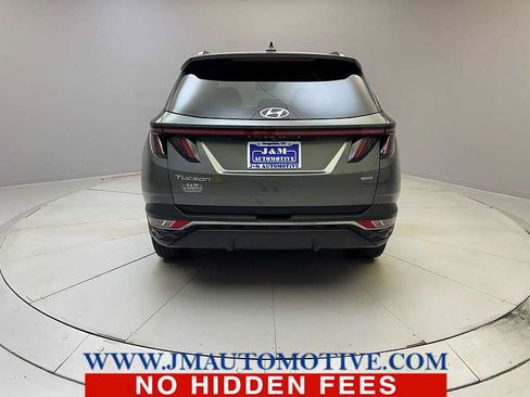 Used 2022 Hyundai Tucson SEL AWD/4WD image 4