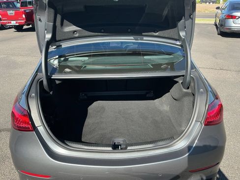 Certified 2025 Mercedes-Benz C 300 4MATIC Sedan image 24