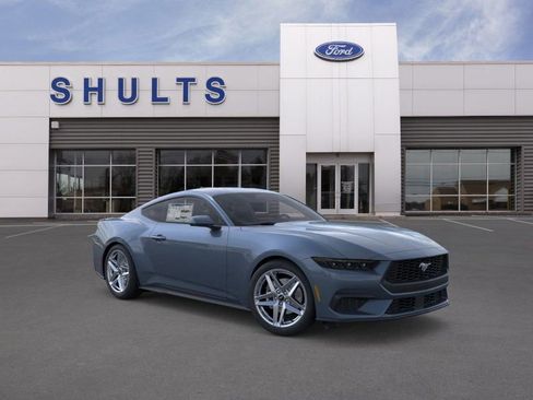 New 2026 Ford Mustang Premium image 8