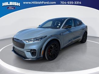 Used 2023 Ford Mustang Mach-E GT video 1